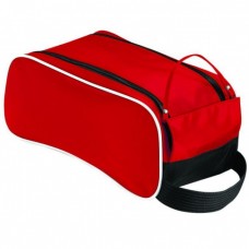 QUADRA BOOT BAG (RED)